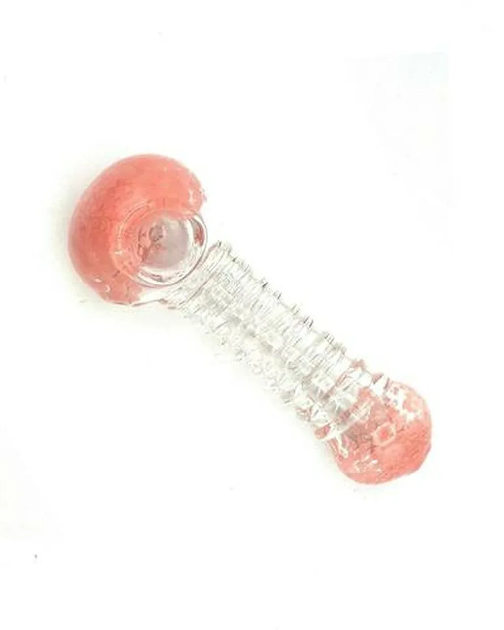 4" Cartel Weave Grip Spoon Pipe - Image 2