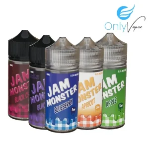 Jam Monster E Liquid