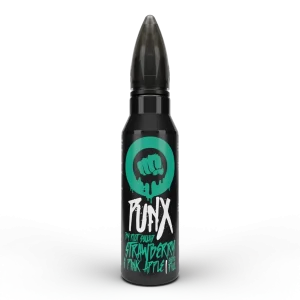 Riot Squad Punx - Strawberry and Pink Apple