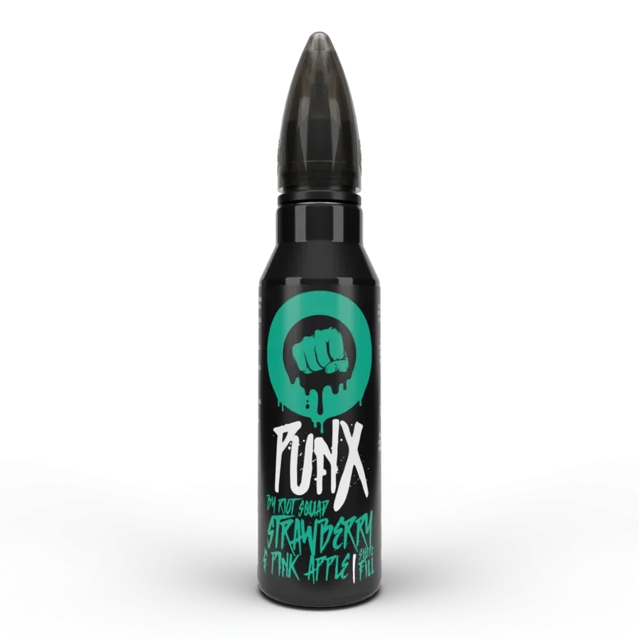 Riot Squad Punx - Strawberry and Pink Apple