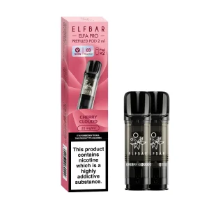 Elfa Pro Pods Twin Pack - Cherry Cloudd(Cherry Candy)