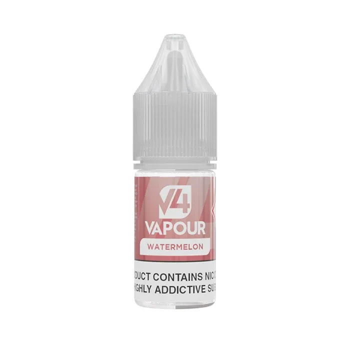V4 Vapour Watermelon 10ml E-Liquid