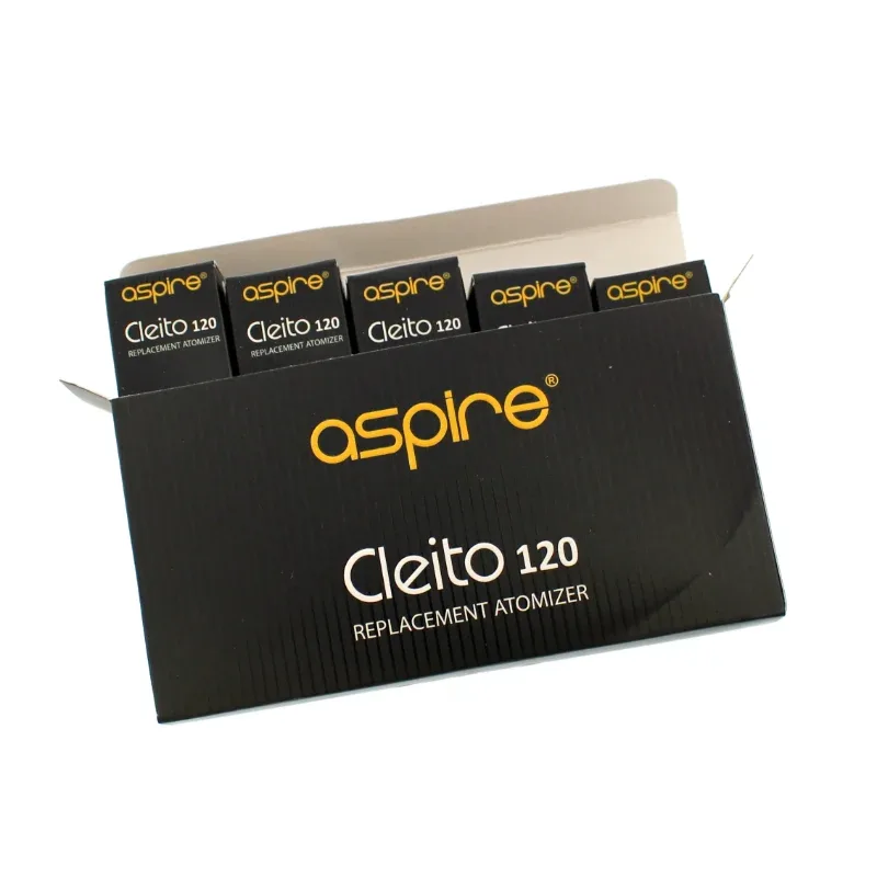 Aspire Cleito 120 Replacement Coil - Image 2