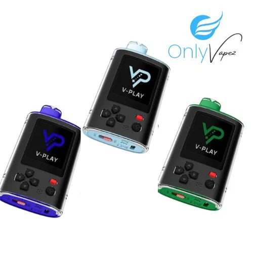 Craftbox V-PLAY 20K Vape