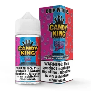 Candy King 100mL Berry Dweebz