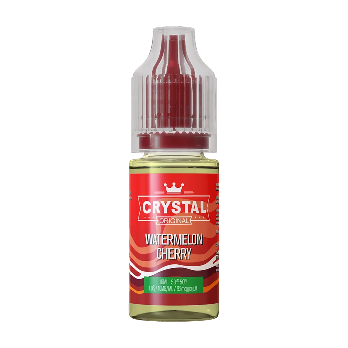 Watermelon Cherry Nic Salt by SKE Crystal 10ml