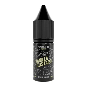 Future Juice - Vanilla Custard