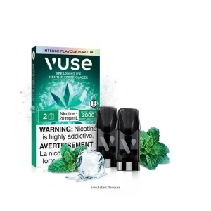 Vuse Spearmint Bold 2/pk pods