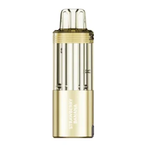 FOGER SWITCH PRO 30,000 PUFFS DISPOSABLE POD (STRAWBERRY BANANA)