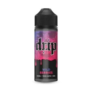 Drip - Wild Berries