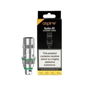 Aspire Nautilus AIO Replacement Coils