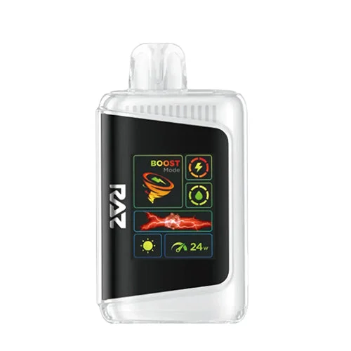 RAZ LTX New York Mint 25K ZERO Nicotine Disposable - Image 2