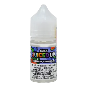 JU Blueberry Watermelon Salts