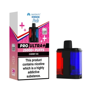 Cherry Ice Hayati Pro Ultra Plus Refill Pack