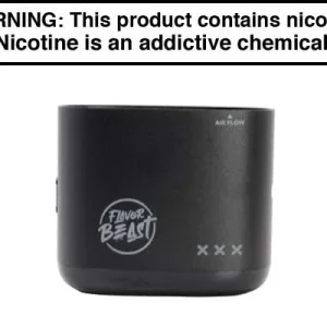 FLAVOR BEAST LEVEL X BOOST VAPE MOD