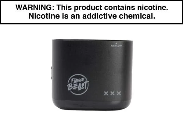 FLAVOR BEAST LEVEL X BOOST VAPE MOD