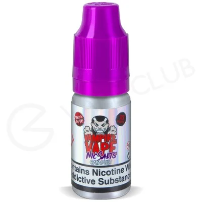 Catapult Nic Salt E-Liquid by Vampire Vape