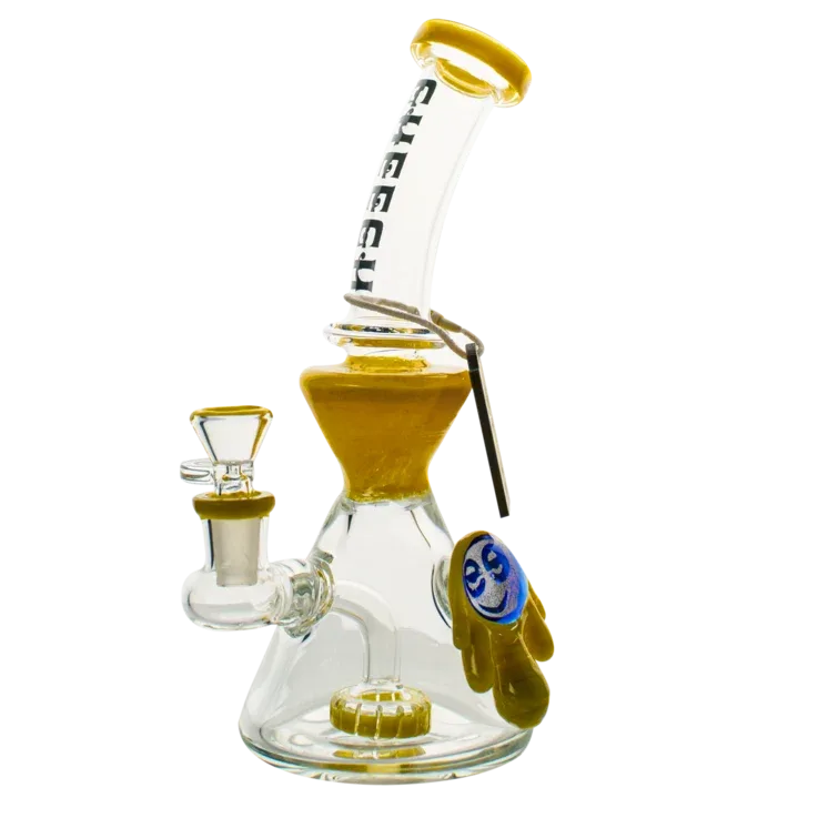 Cheech Glass 9” Cheech Drip Bong - Image 2