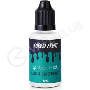 Forest Fruits Concentrate by Global Hubb