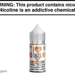 STRAWBERRY GUAVA BY I LOVE SALTS 30ML