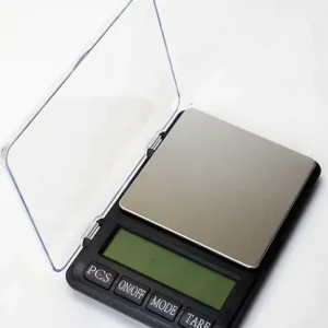 Fuzion PH-500 scale 500g 0.01g