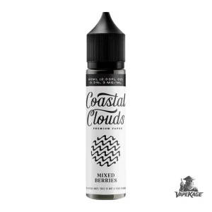 Mixed Berries — Coastal Clouds 60mL Freebase