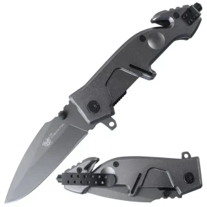 Xtreme - 5" Foldable Pocket Knife - Urban Warden