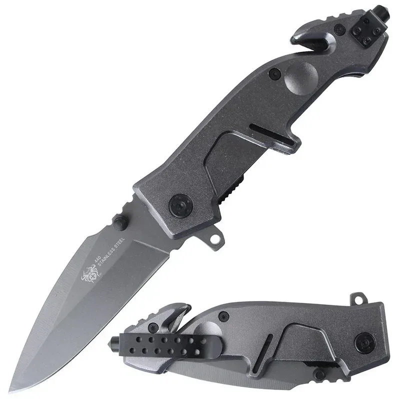 Xtreme - 5" Foldable Pocket Knife - Urban Warden