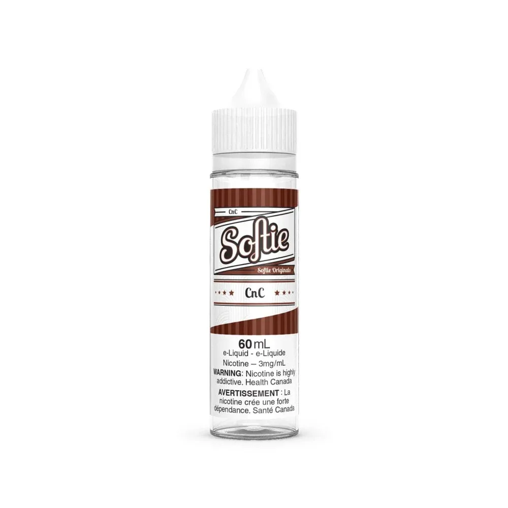 Softie Cnc Freebase 30ml
