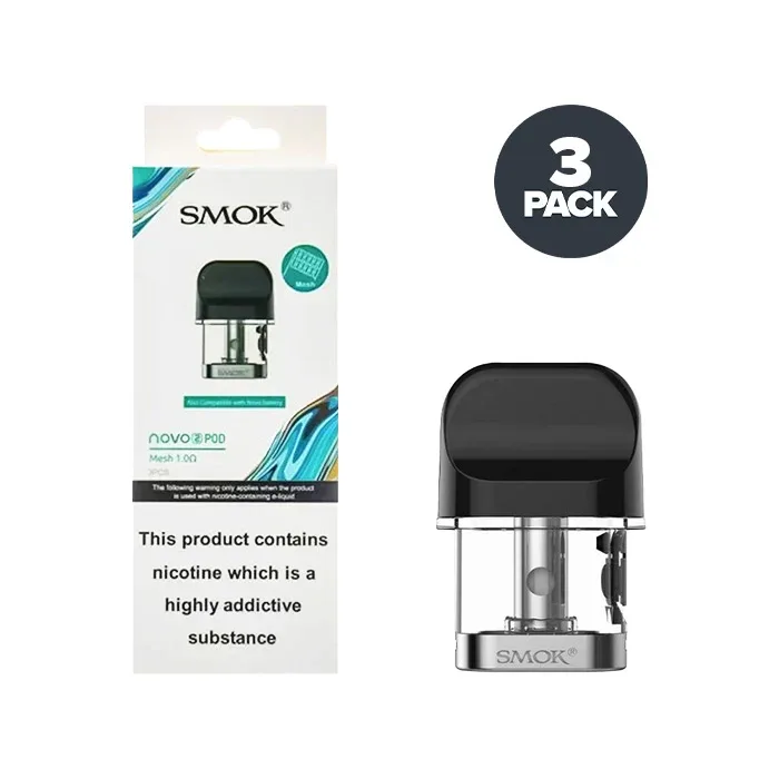 Smok Novo 2 Replacement Pods
