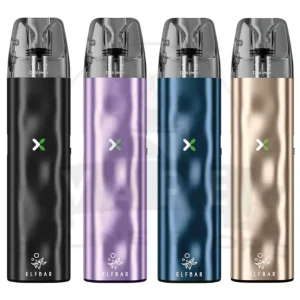 Buy Elf Bar ELFX Mini Refillable Pod Kit | Save Today
