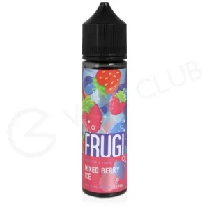 Mixed Berries Ice Shortfill E-Liquid by Frugi 50ml
