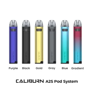 Uwell Caliburn A2S Pod System Kit