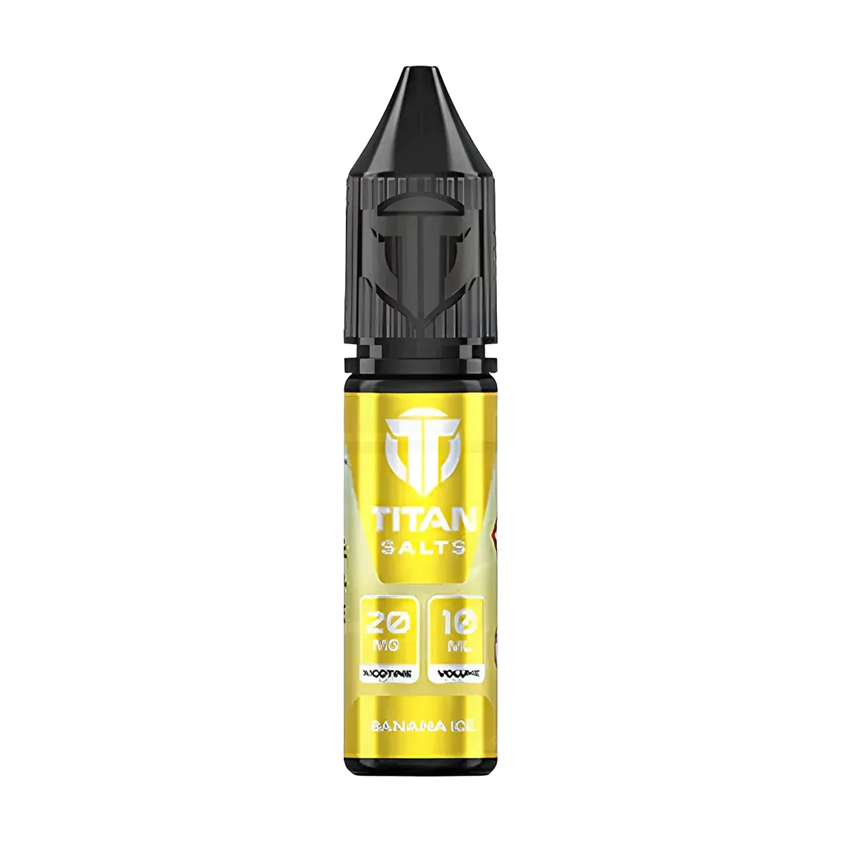 Banana Ice Titan Nic Salt