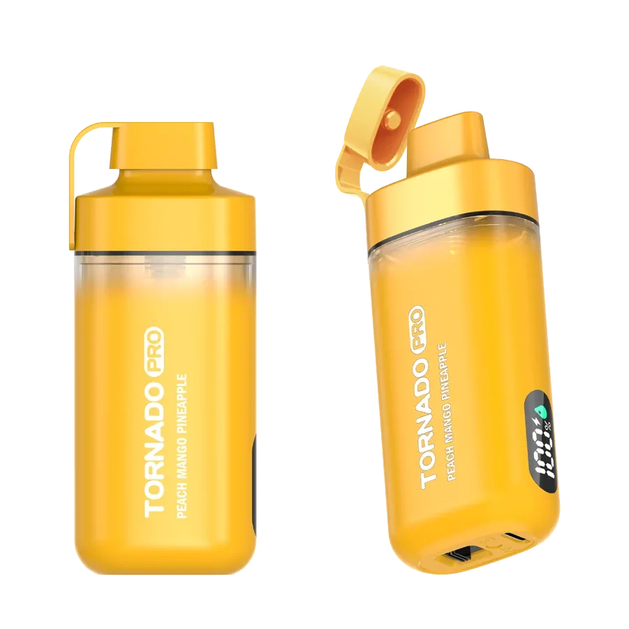 Vapsolo Tornado Pro 12000 Puffs Bulk Buy Rechargeable Disposable Vapes Wholesale - Image 2