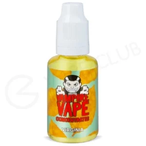 Virginia Tobacco Flavour Concentrate by Vampire Vape