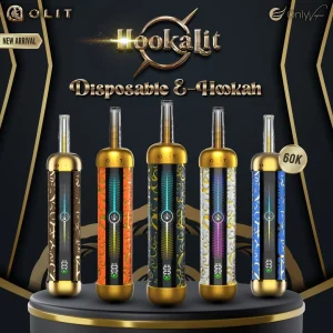 Olit Hookalit 60K Disposable E-Hooka