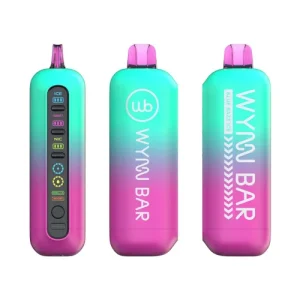 Blue Razz Ice - Wynn Bar 4 Adjust 50K