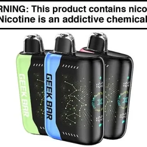 GEEK BAR PULSE X DISPOSABLE VAPE – 25,000 PUFFS