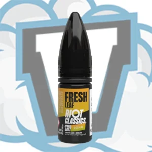 Fresh Leaf by Riot Squad Nic Salts