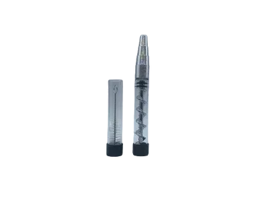Twisty Glass Blunt Pipe