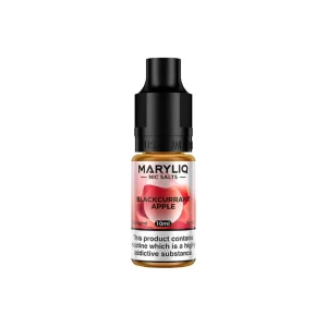 Mary Liq - Blackcurrant Apple