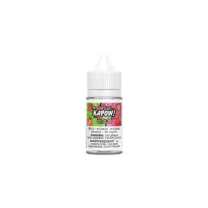Kapow Belts 30ml Nicotine Salt eLiquids