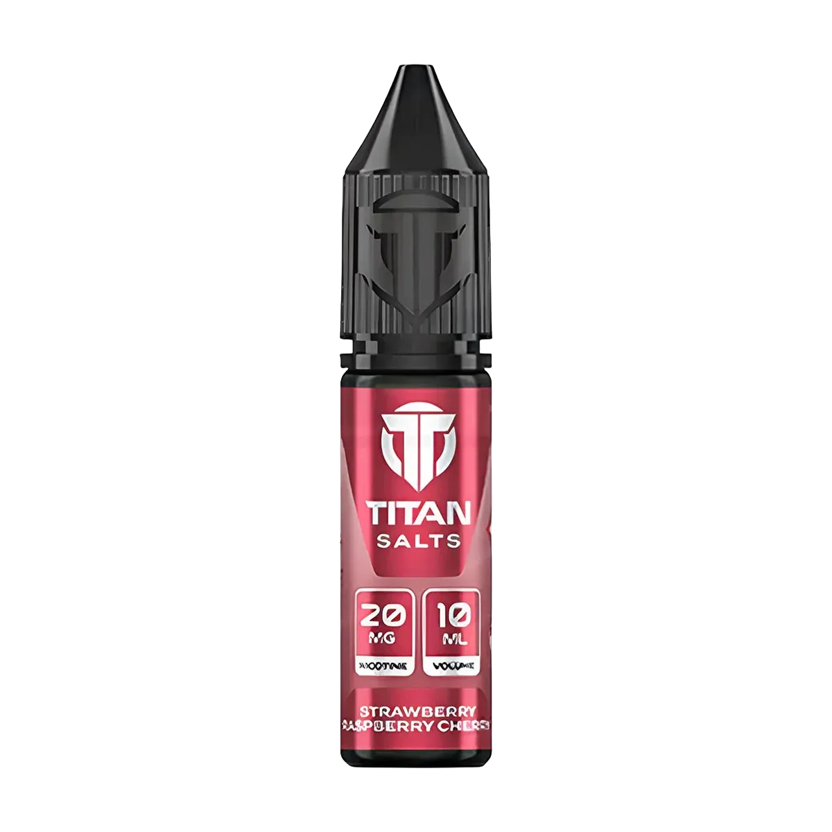 Strawberry Raspberry Cherry Titan Nic Salt