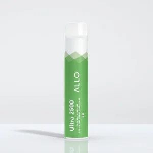 Allo Lemon Lime Cranberry 2500 Puffs