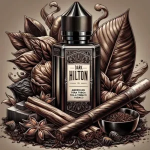 Dark Hilton E Liquid
