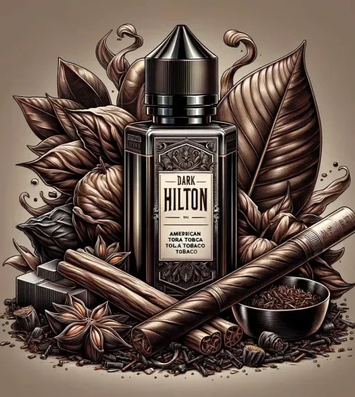 Dark Hilton E Liquid
