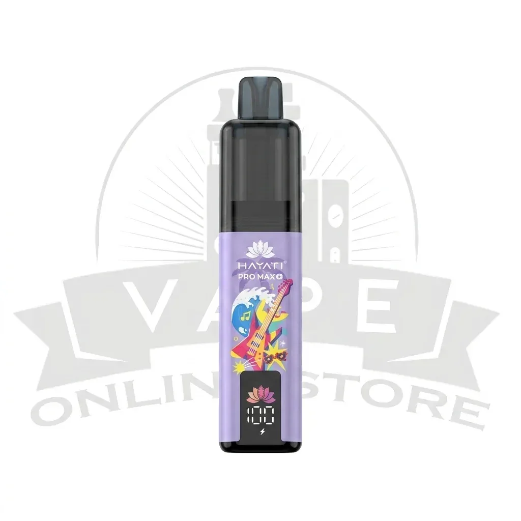 Hayati Pro Max Plus 6000 Summer Beat Edition - Image 2