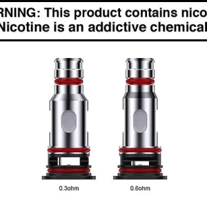 UWELL CROWN X REPLACEMENT COILS (4 PACK)