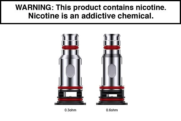 UWELL CROWN X REPLACEMENT COILS (4 PACK)